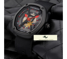 HK1375 DİETRİCH OT-2 KUMAŞ KORDON ERKEK SAATİ